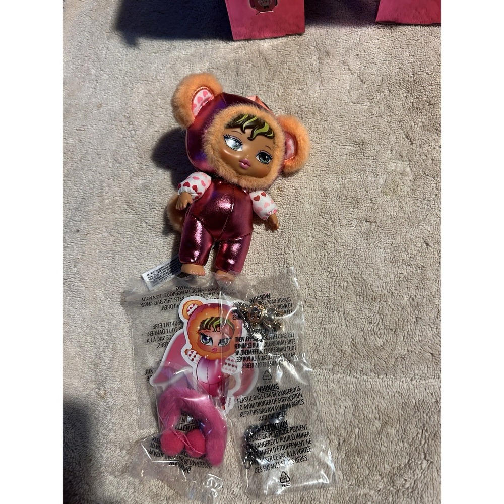 Bratz Bratziez Tokyo A Go-Go Seriez - Yasmin